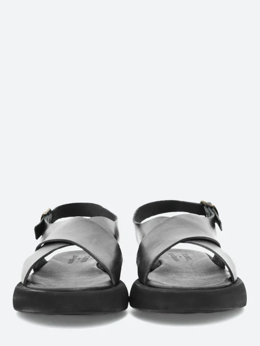 Best - Oralee Sandals in Nero Tcapo Women Overalls & Jumpsuits | Sandals