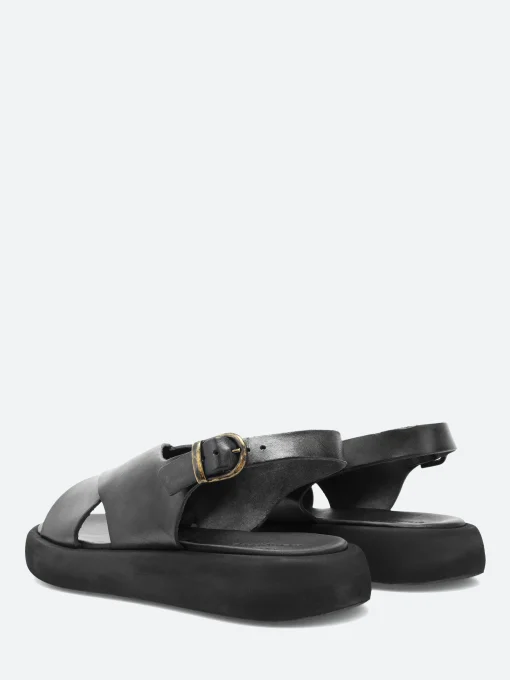 Best - Oralee Sandals in Nero Tcapo Women Overalls & Jumpsuits | Sandals