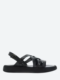 Best - Orlene Sandals in Nero Tcapo Women Overalls & Jumpsuits | Sandals