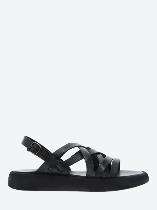 Best - Orlene Sandals in Nero Tcapo Women Overalls & Jumpsuits | Sandals