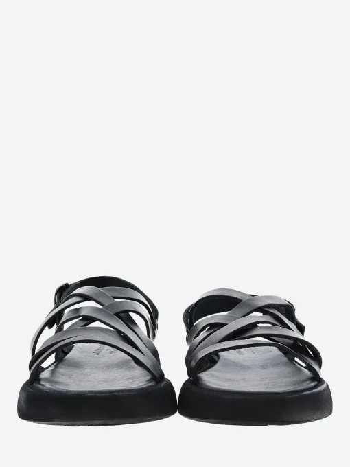 Best - Orlene Sandals in Nero Tcapo Women Overalls & Jumpsuits | Sandals