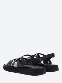 Best - Orlene Sandals in Nero Tcapo Women Overalls & Jumpsuits | Sandals