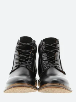 Best - Paolo 27 in Black Pull-Up Boots