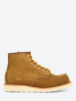 Online gravitypope - 6" Classic Moc in Olive Mohave Boots