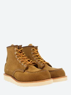 Online gravitypope - 6" Classic Moc in Olive Mohave Boots