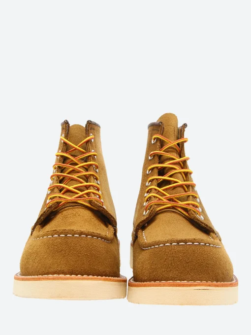 Online gravitypope - 6" Classic Moc in Olive Mohave Boots