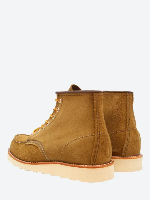 Online gravitypope - 6" Classic Moc in Olive Mohave Boots