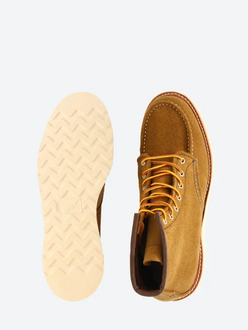 Online gravitypope - 6" Classic Moc in Olive Mohave Boots