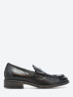 Online - Raelee in Nero Drill Women Shoes | Overalls & Jumpsuits