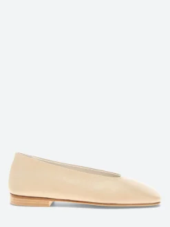 Discount - Raina Ballet Flats in Sand Baffi Women Shoes