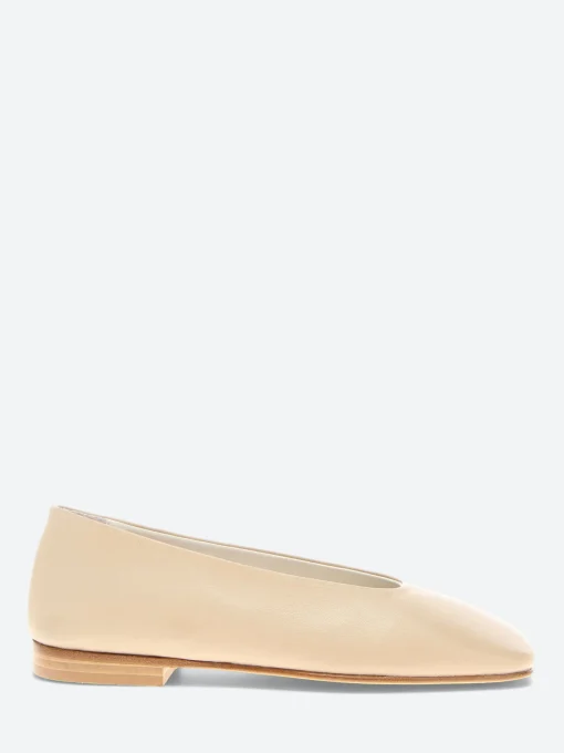 Discount - Raina Ballet Flats in Sand Baffi Women Shoes