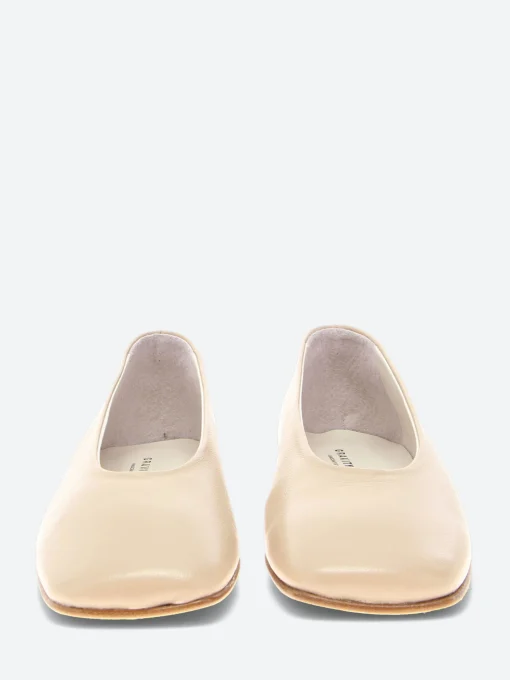 Discount - Raina Ballet Flats in Sand Baffi Women Shoes