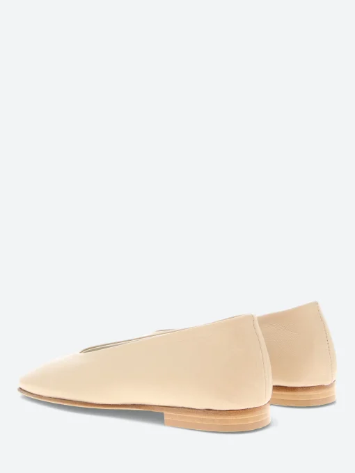 Discount - Raina Ballet Flats in Sand Baffi Women Shoes