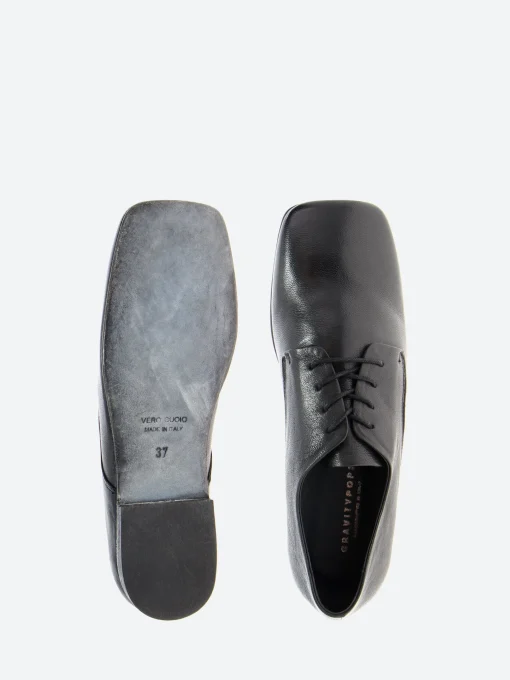 Best - Rainor Derby Shoes in Nero Missouri Women Shoes