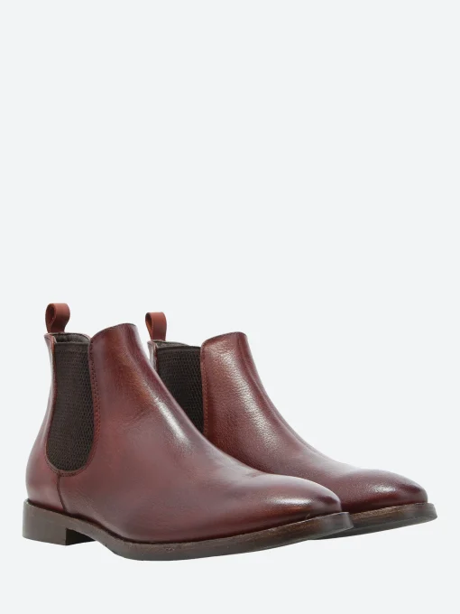 Discount - Roberta in Cuoio Atena Women Boots