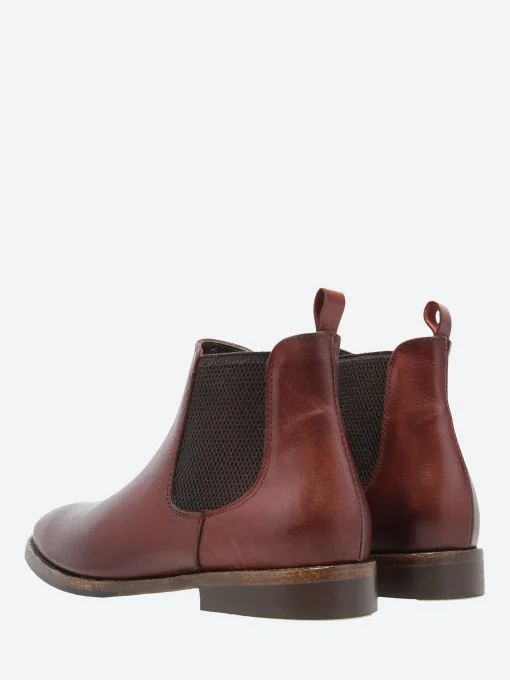 Discount - Roberta in Cuoio Atena Women Boots