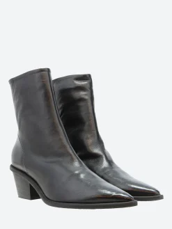Outlet - Robyn Boot in Nero Missouri Women Overalls & Jumpsuits | Heels