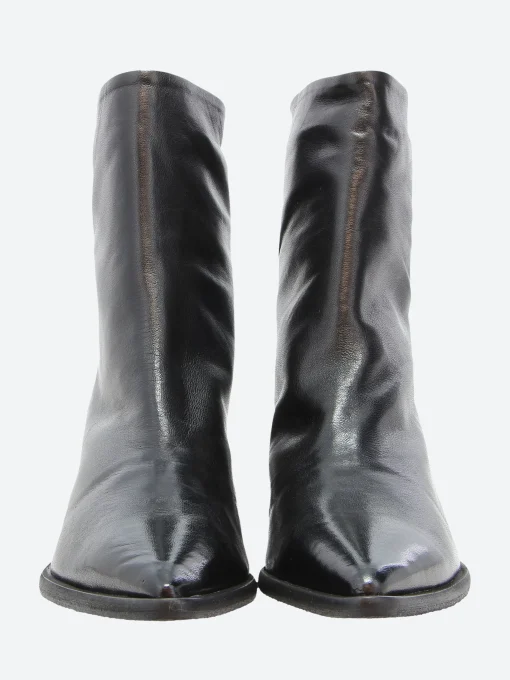 Outlet - Robyn Boot in Nero Missouri Women Overalls & Jumpsuits | Heels
