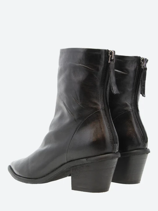 Outlet - Robyn Boot in Nero Missouri Women Overalls & Jumpsuits | Heels
