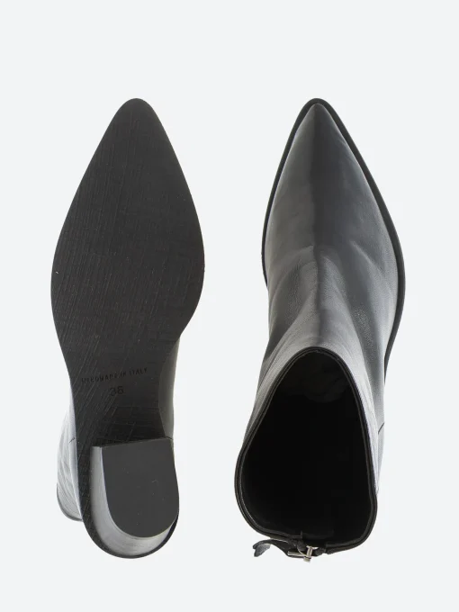 Outlet - Robyn Boot in Nero Missouri Women Overalls & Jumpsuits | Heels