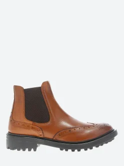 Hot - Roda in Cuoio Atena Women Boots
