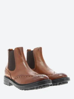 Hot - Roda in Cuoio Atena Women Boots