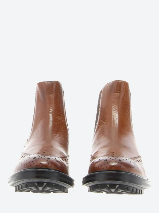 Hot - Roda in Cuoio Atena Women Boots