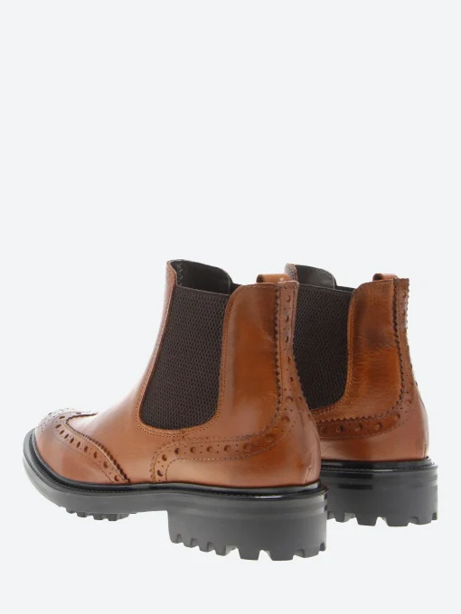Hot - Roda in Cuoio Atena Women Boots