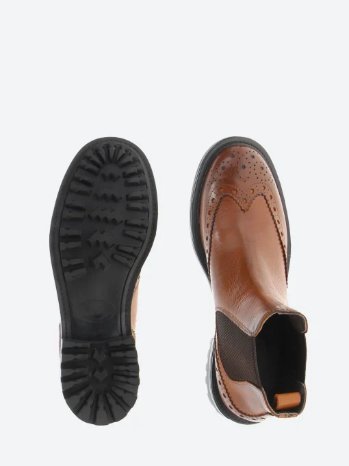 Hot - Roda in Cuoio Atena Women Boots