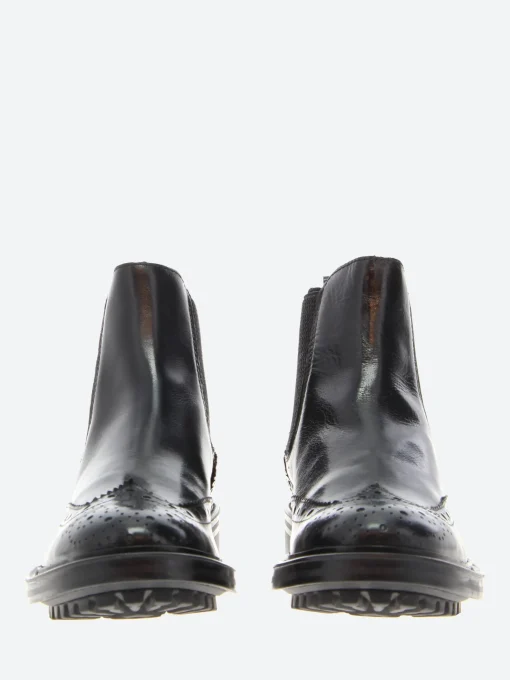 Discount - Roda in Nero Atina Women Boots