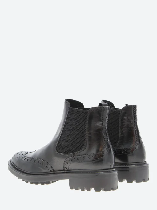 Discount - Roda in Nero Atina Women Boots