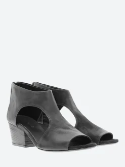 Hot - Teresa 37 in Nero Nabuk Women Overalls & Jumpsuits | Sandals