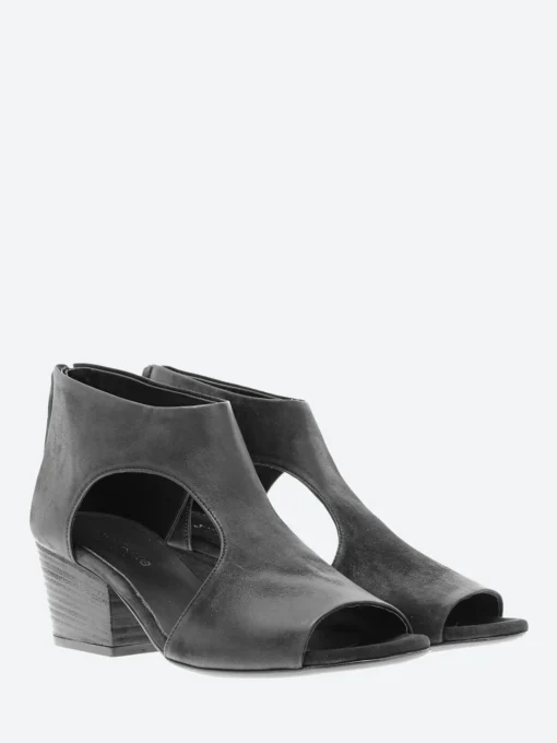 Hot - Teresa 37 in Nero Nabuk Women Overalls & Jumpsuits | Sandals