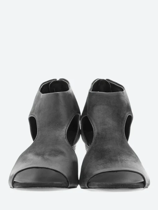Hot - Teresa 37 in Nero Nabuk Women Overalls & Jumpsuits | Sandals