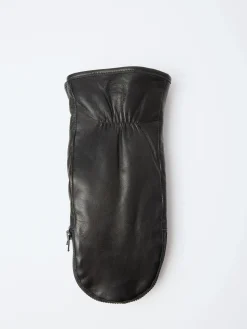 Best - Top Zipper Mitten in Women Gloves | Belts