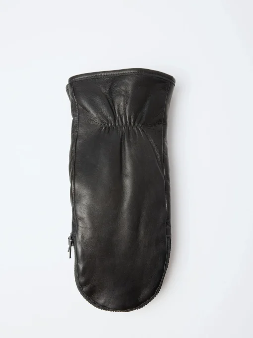 Best - Top Zipper Mitten in Women Gloves | Belts