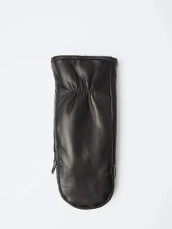 Clearance - Top Zipper Mitten in Women Gloves | Belts