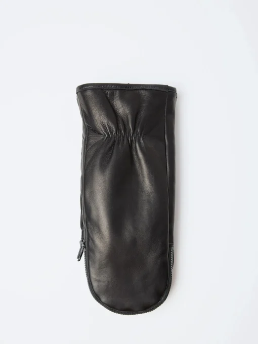 Clearance - Top Zipper Mitten in Women Gloves | Belts