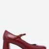 Sale - Zaba in Bordo Coy Women Shoes | Overalls & Jumpsuits