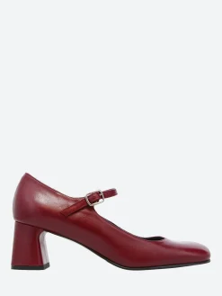 Sale - Zaba in Bordo Coy Women Shoes | Overalls & Jumpsuits