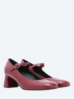 Sale - Zaba in Bordo Coy Women Shoes | Overalls & Jumpsuits