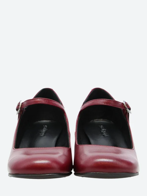 Sale - Zaba in Bordo Coy Women Shoes | Overalls & Jumpsuits