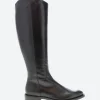 Sale - Zadara Riding Boots in Black Women Boots