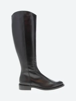 Sale - Zadara Riding Boots in Black Women Boots