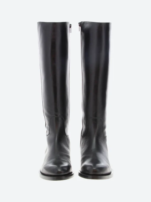Sale - Zadara Riding Boots in Black Women Boots