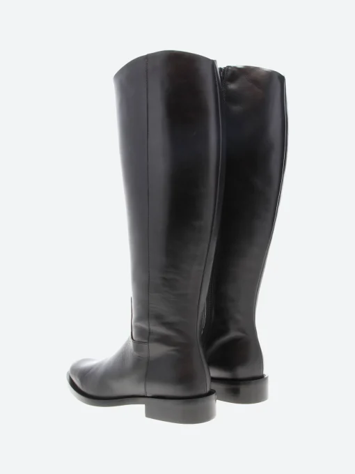 Sale - Zadara Riding Boots in Black Women Boots