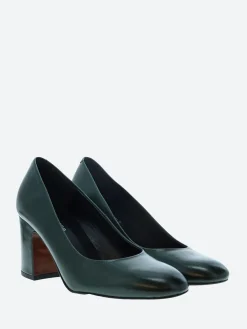 Outlet - Zan Pumps in Verde Women Shoes | Overalls & Jumpsuits
