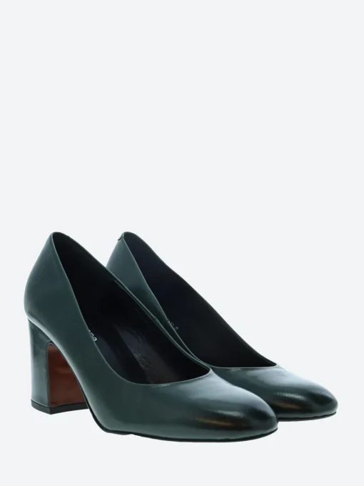 Outlet - Zan Pumps in Verde Women Shoes | Overalls & Jumpsuits