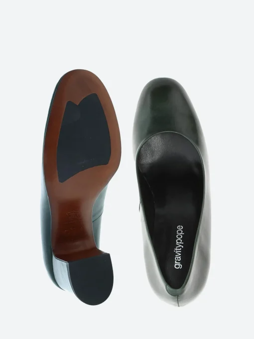 Outlet - Zan Pumps in Verde Women Shoes | Overalls & Jumpsuits