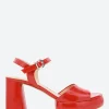 Outlet - Zelie in Fresa Baku Women Overalls & Jumpsuits | Sandals